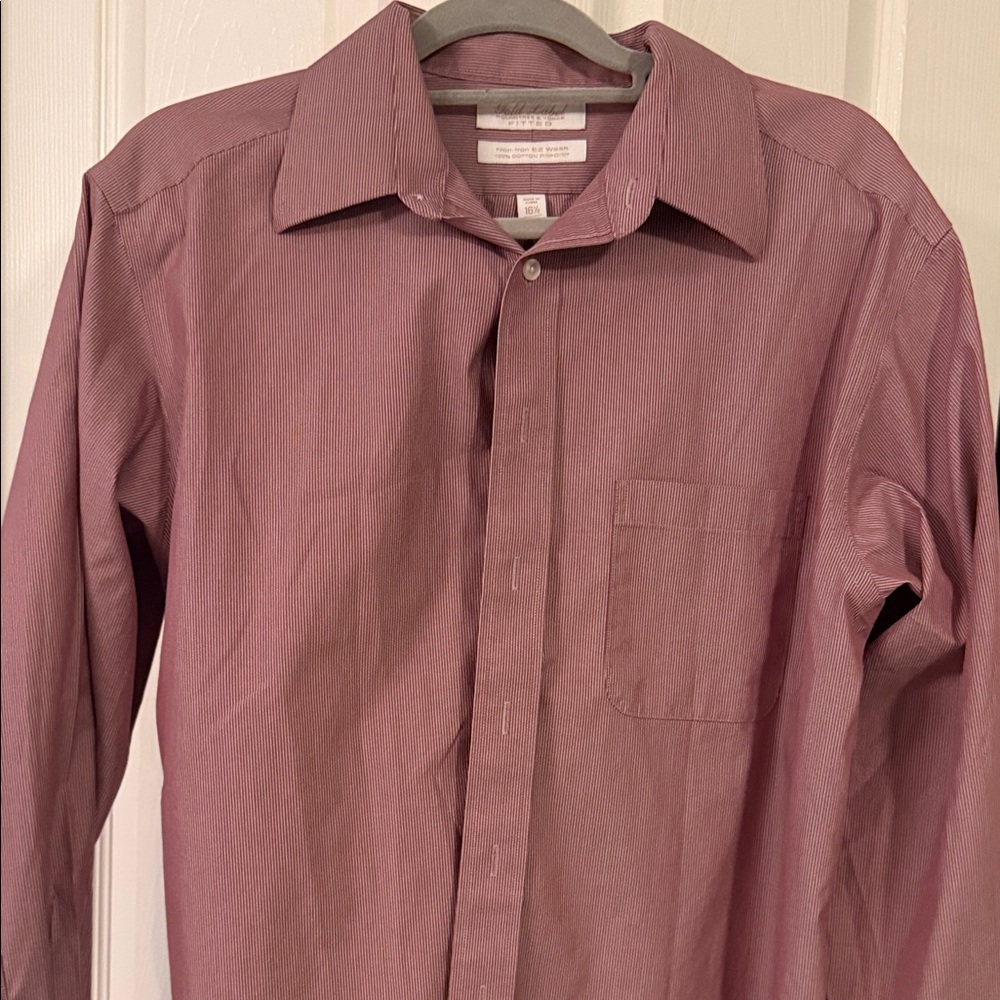 Non Iron EZ Wash.